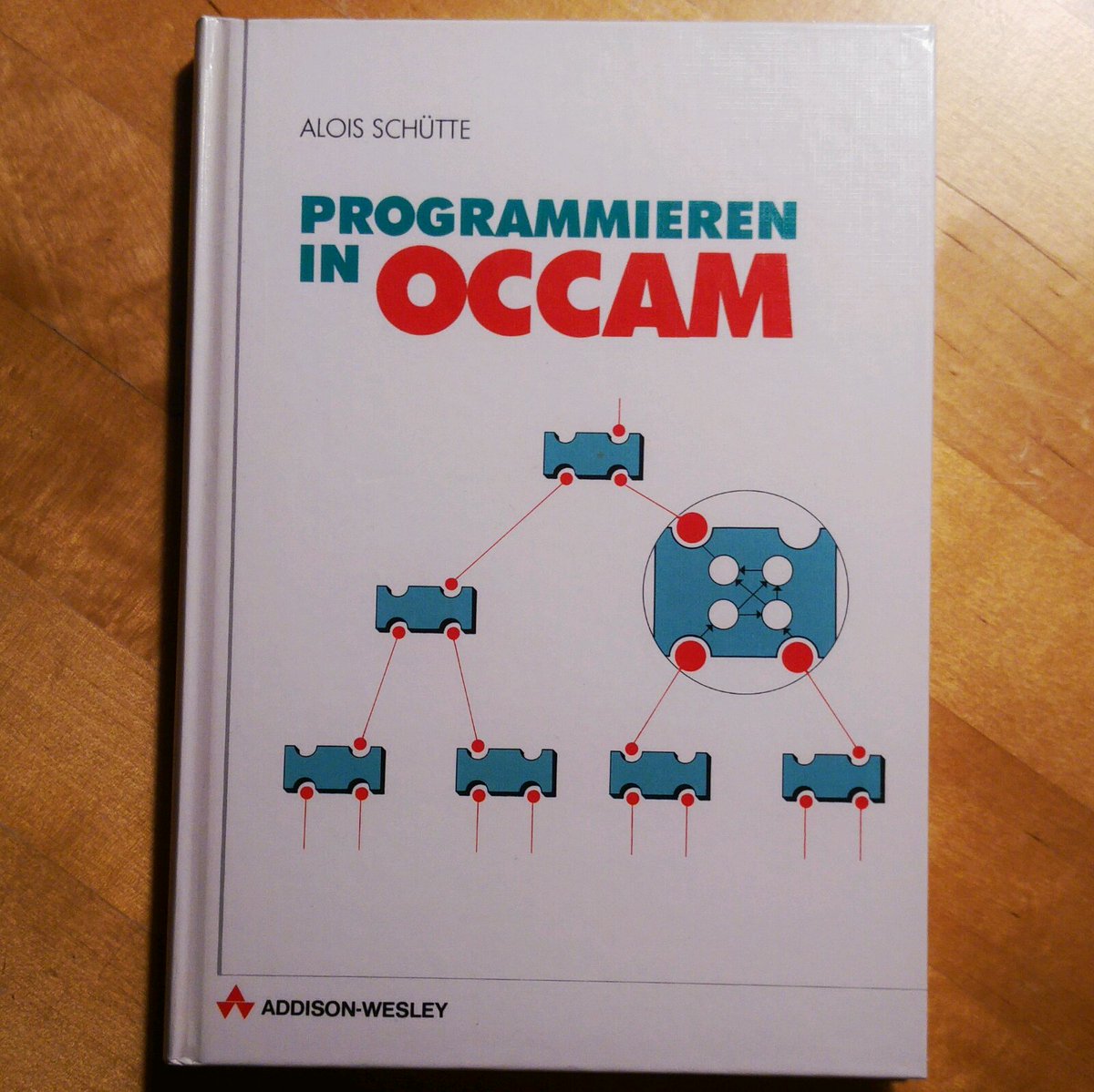 stiefkind's tweet image. Alles da, für den Ernstfall 😃 #transputer #vintagecomputing