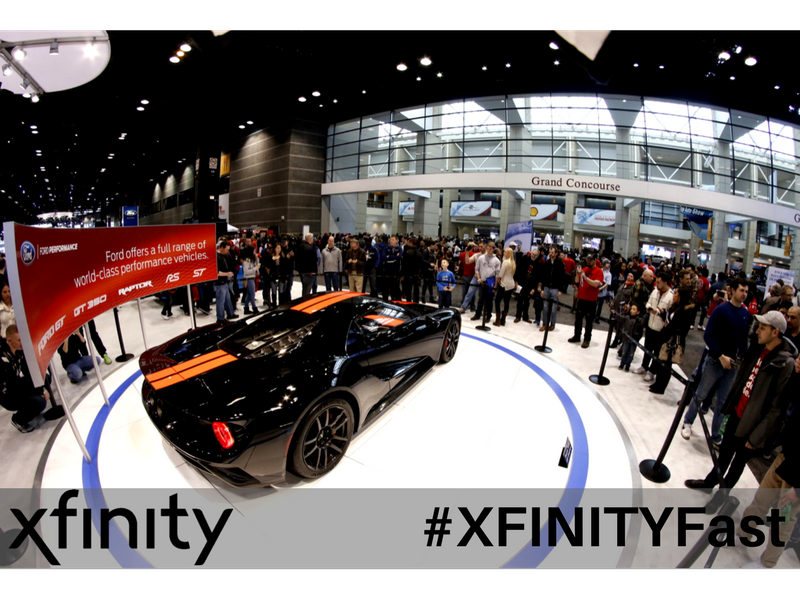 ChiAutoShow's tweet photo. Hang on for the ride…share a pic of your dream car for the chance to win cool prizes from @XFINITY & @ComcastIllinois. Tag pics w/ #XFINITYFast to win! https://t.co/wY6nD4vPvK