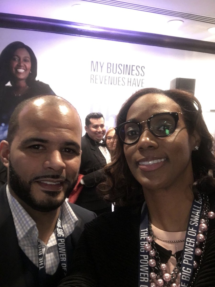 #SouthBronxStandUp #10KSBGrads <a href="/DMIceCream/">dmсa icecream</a> &amp; <a href="/JSBInc/">Johnson Security Inc</a> creating jobs in the community we love #MakeSmallBig