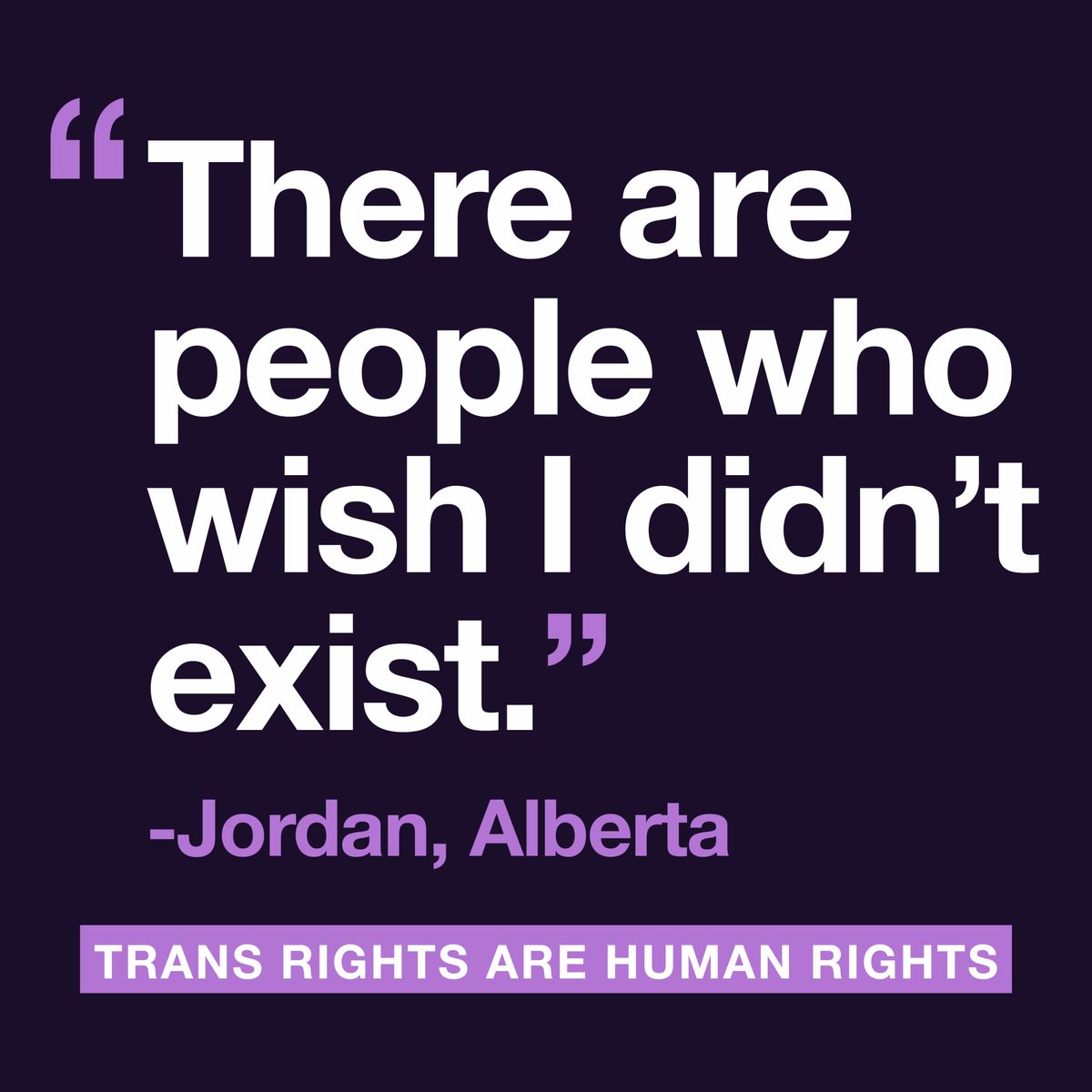One in ten transgender people who are out to their immediate families have experienced violence from a family member. Another 8% have been kicked out of the house because they're transgender. #TransRightsAreHumanRights share.lushusa.com/transrightsare…