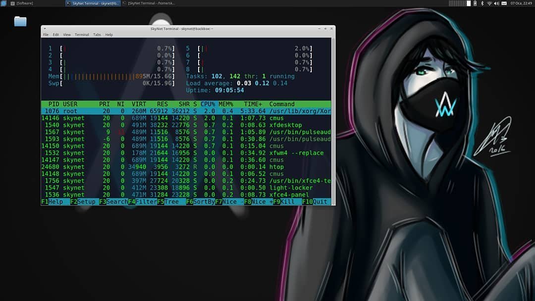 darkwice1's tweet image. #BackBoxLinux #AlanWalker #Programming #Programmers #Coder #Code @KitPloit @metasploit @SecurityTube @Blackploit