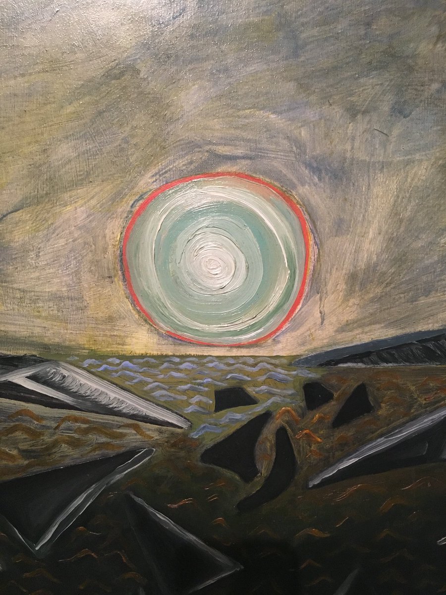 Read my article <a href="/theQuietusArt/">The Quietus Art</a> on the major new exhibit <a href="/TCMargate/">Turner Contemporary</a> inspired by S.Eliot’s poem ‘The Waste Land’ +recent <a href="/PFactoryMargate/">Pie Factory Margate</a> exhibit of <a href="/RoyalDrawing/">Royal Drawing School</a> grads. So many events inspired by Eliot in #Margate this spring! goo.gl/Hv42PM #journeyswiththewasteland