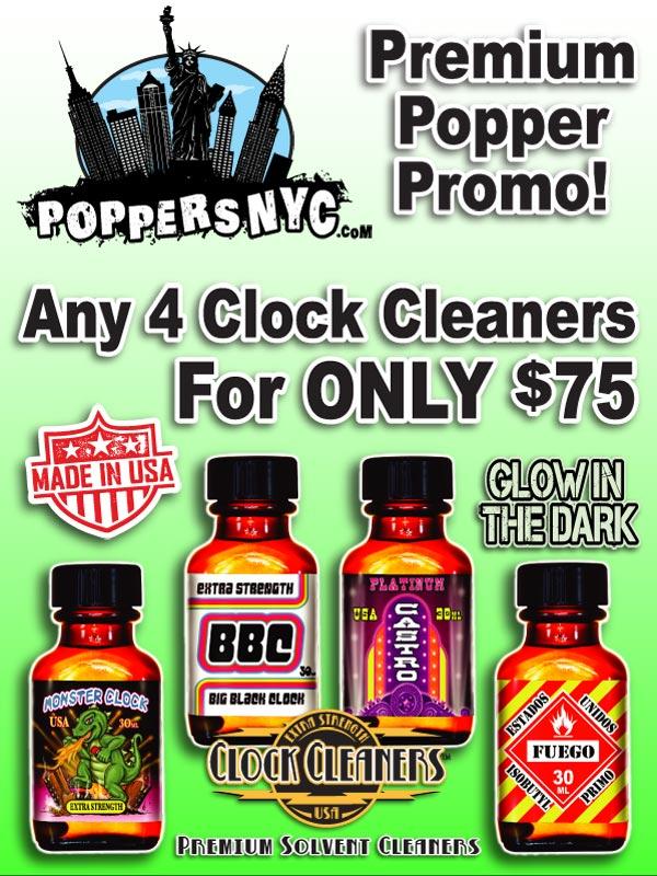 PoppersNYC's tweet photo. Last day!
This is our week's promotion.
Get it at https://t.co/kK1jG4M1b4 https://t.co/hVYVrJxYgO