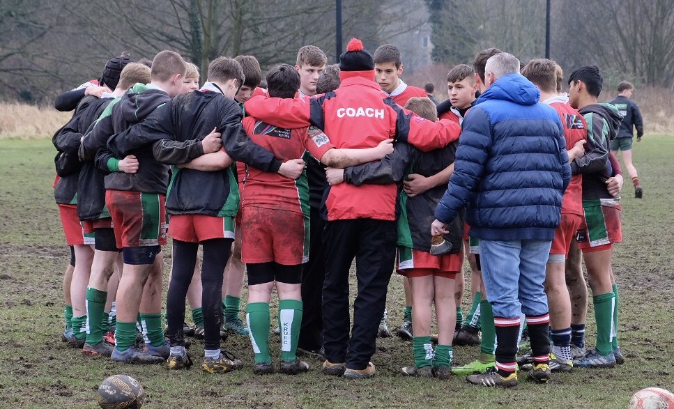 Jason15Robinson's tweet photo. Great team performance by @KeighleyRUFC U15’s this morning! 👏🏽🏉 https://t.co/NGN4uWsAXi