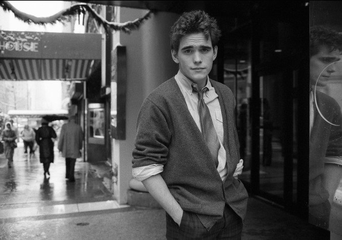 Happy birthday, Matt Dillon! 