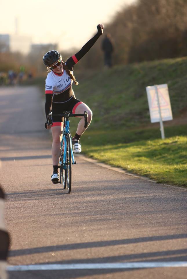 just found this lovely photo from <a href="/Frankies_photos/">Frankie Snell's Photography</a> couldn't resist posting it! Thankyou to all the marshalls, comms and organisers @teamMarvelly @LivAWOL <a href="/OaklandsCycling/">Oaklands Wolves Cycling Academy</a> <a href="/Stalbanscycles/">St Albans Cycles</a> <a href="/fullgascycling/">Full Gas Cycling</a>