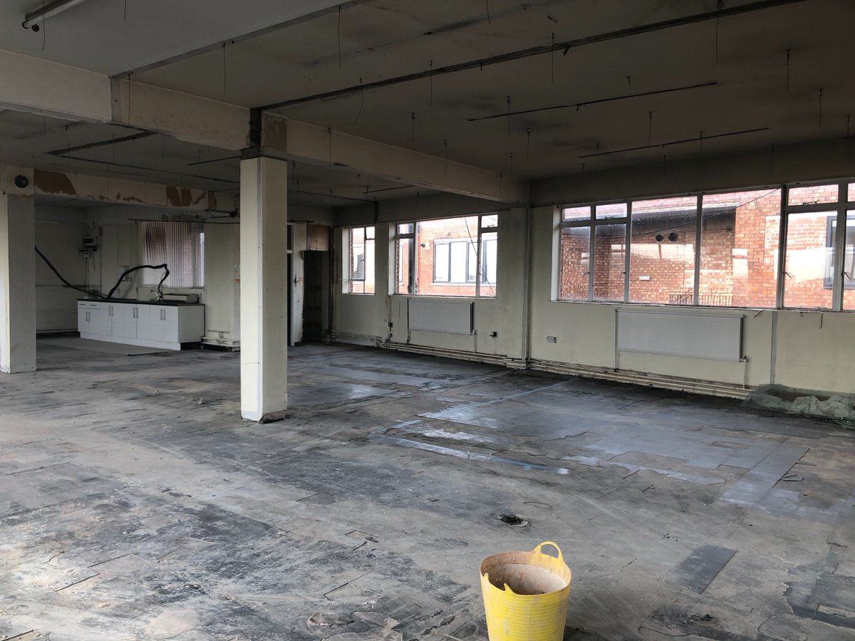Our next project is ready to go! Unlike some we deliver what we promise! Half of that floor is reserved so if you want to be part of something amazing be quick and reserve your home today at Nicholson House #teamnico <a href="/Gary_Maddock/">Gary Maddock</a> <a href="/investsthelens/">Invest St Helens</a> <a href="/Vigourkitchen/">Vigour Kitchen</a> <a href="/ChrisMaloney77/">Christopher Maloney</a>