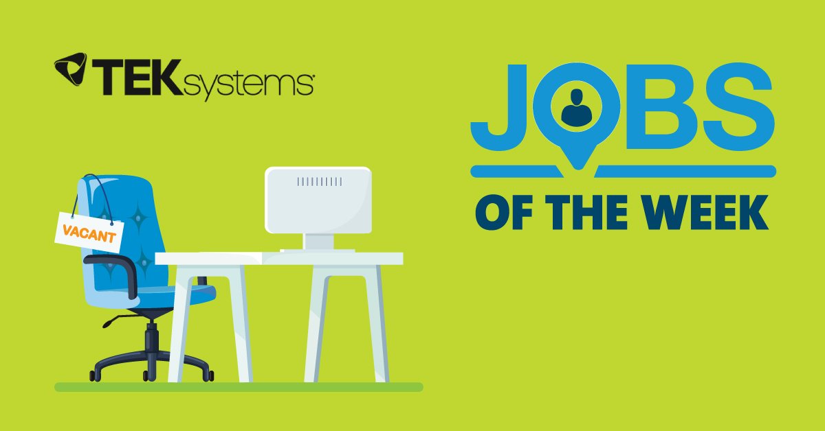 Looking for a #newjob? We might have just the one you've been looking for bit.ly/2EvcoUS #hiring #job