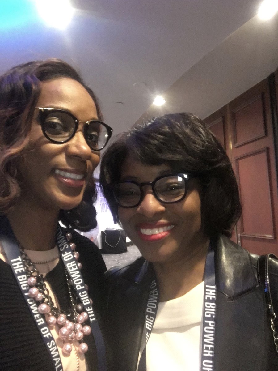 Detroit’s <a href="/CWalkerMiller/">Carla Walker-Miller</a> wowed <a href="/GS10KSmallBiz/">10,000 Small Businesses</a> Summit. She is creating jobs &amp; providing energy solutions.