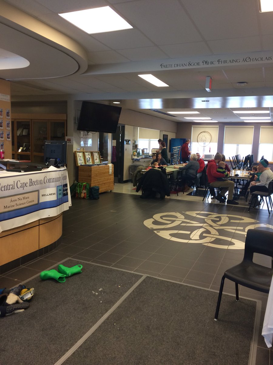macneilce's tweet photo. Lovely day for a walk in Iona!!  @ArosNaMara @HikeNS Thanks @RankinSchool for partnering with us and to all that participated today!! https://t.co/I5MOcS5TCp