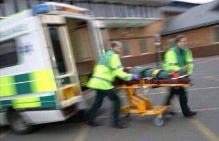 CauseWereGuys's tweet photo. Me: Mom I'm going to a party later

Mom: Do you have a ride home?

Me: https://t.co/AdLl4VL6h8