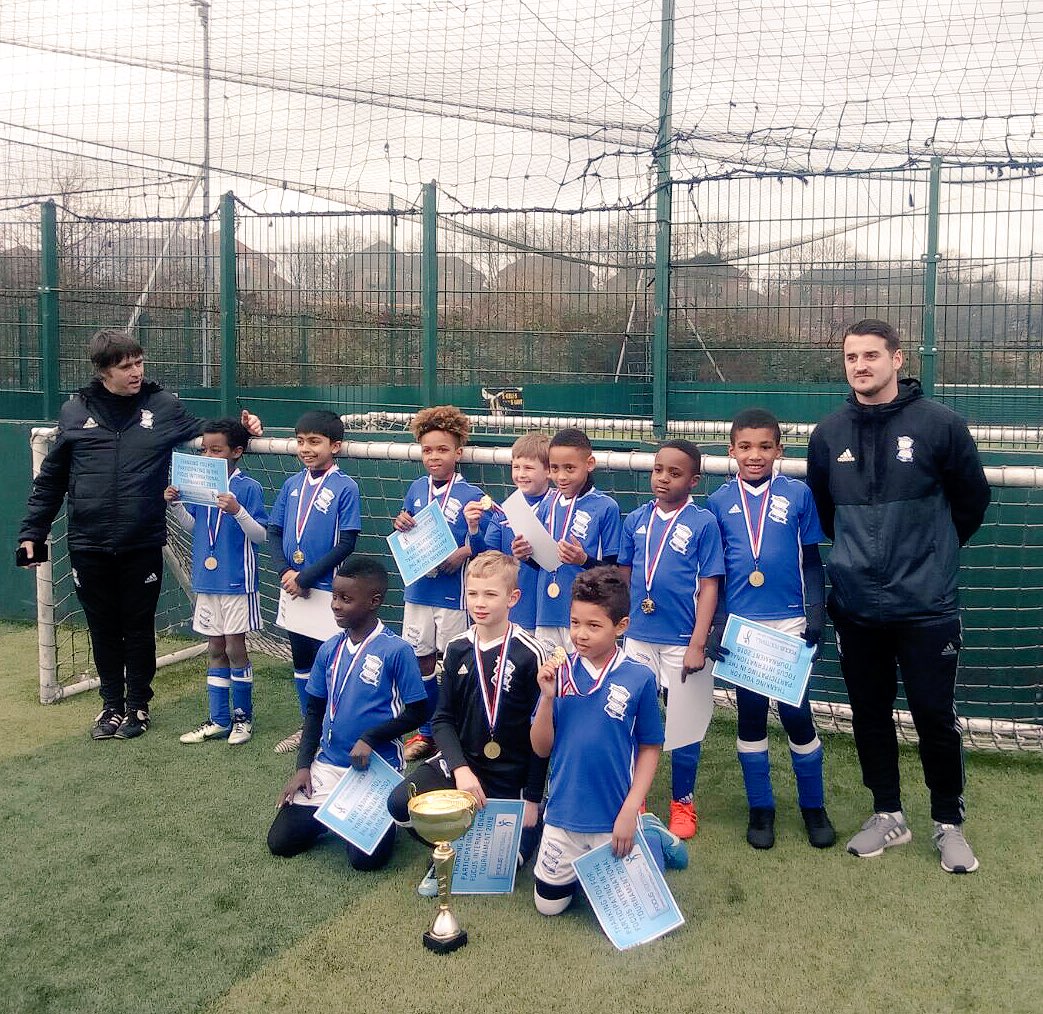 RBrookie1's tweet photo. Great experience for our 2009 year group, winning a tournament feat Sparta Prague https://t.co/Z6mBqn3RvH