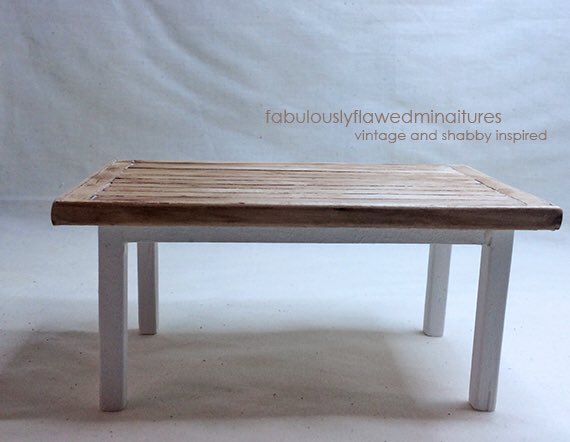 fabflawedmini's tweet image. Working on Farm tables and Parson Chairs