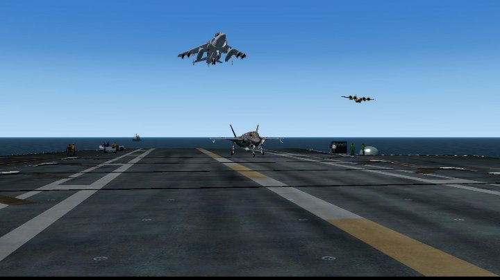 defensaaerea's tweet photo. Imagines de nuestra operación de hoy.
La primera desde el año pasado, Gracias a todos por participar!
@IVAOES @NoticiasAirSim https://t.co/ytOeRF7N1u