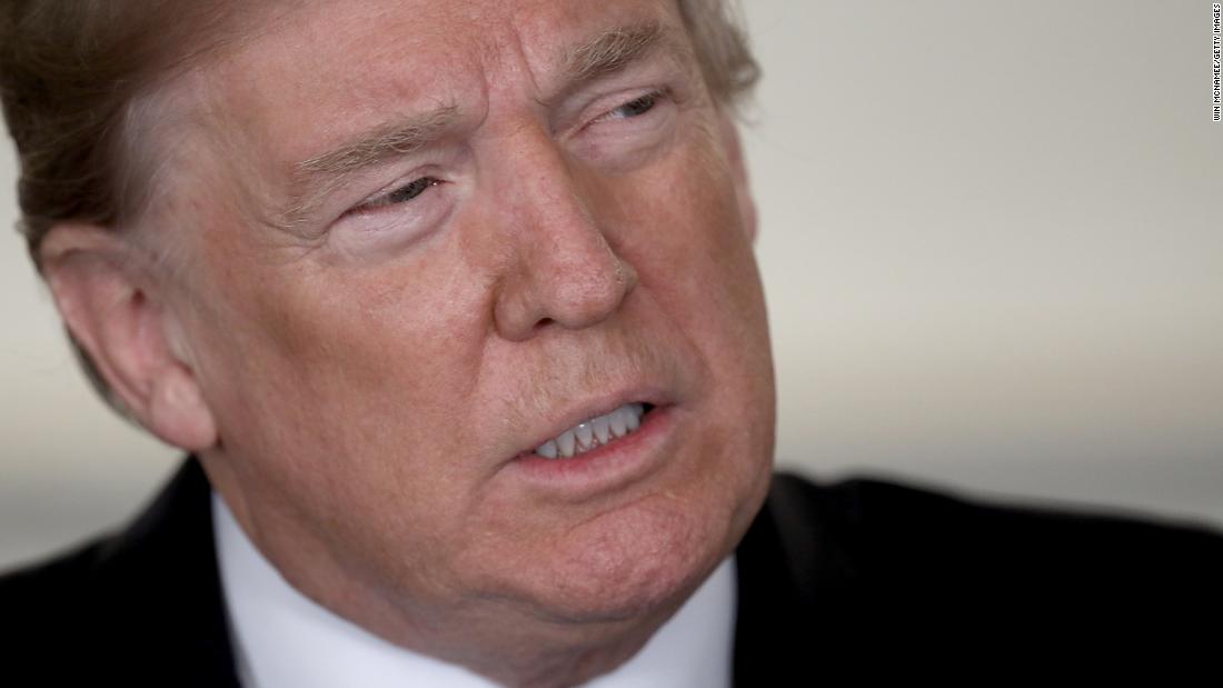 CNN's tweet photo. President Trump blames everyone but Russia https://t.co/3L6iTDYOCs | Analysis by Dan Merica and Jeff Zeleny https://t.co/BOW3AgtBbC