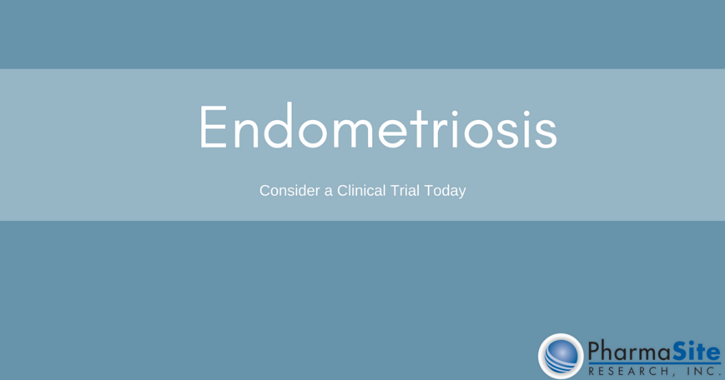 Pharmasite's tweet photo. We are currently #enrolling in a clinical research study for women suffering from #endometriosis.  Learn more about #participation and #qualification today! #clinicalresearch #clinicalresearchstudy 
https://t.co/d4jtVOhaMR https://t.co/QcLMggKFjp