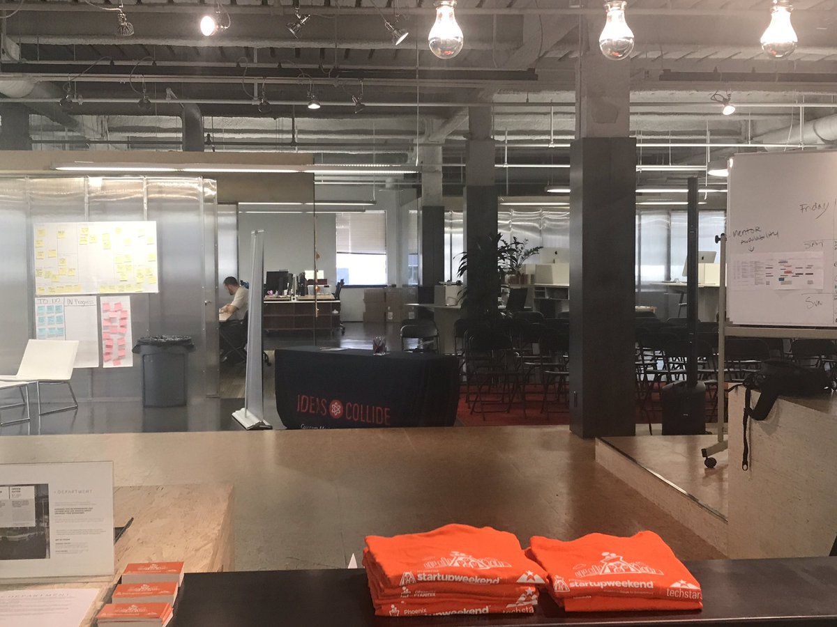 foxkristiana's tweet photo. Enjoying being a mentor and helping teams prepare for their presentations for @swphx at @DepartmentPHX. #swphx https://t.co/xHRoiQai5G