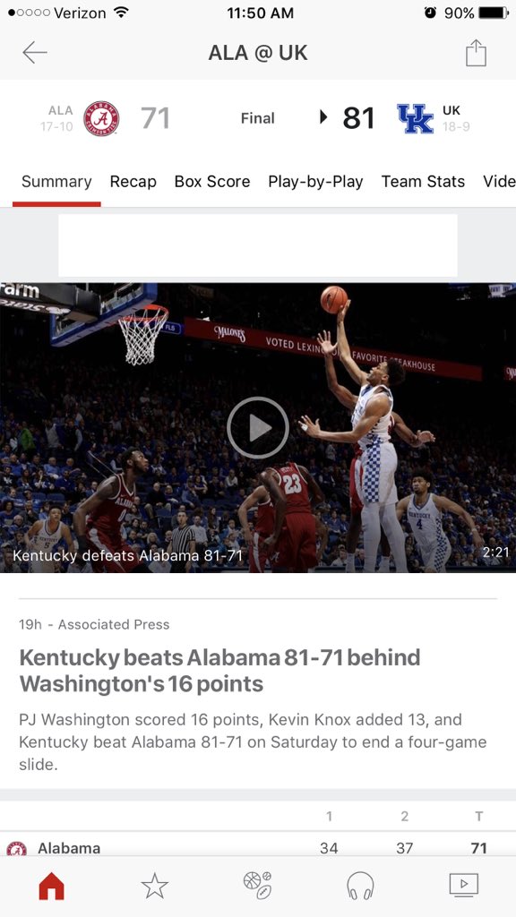 _EthanMoore3's tweet photo. @WestinBradshaw 😬 https://t.co/RdCIA5JgCX