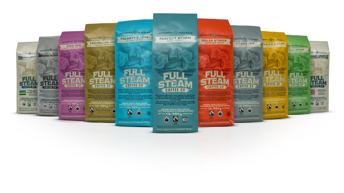 AuthenticCoast's tweet photo. From the @FullSteamCoffee family to you and yours, happy #FamilyDayWeekend! https://t.co/R2jc4BPRR1