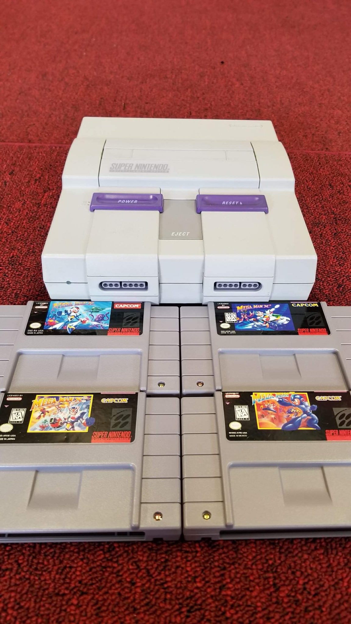 super nintendo digital