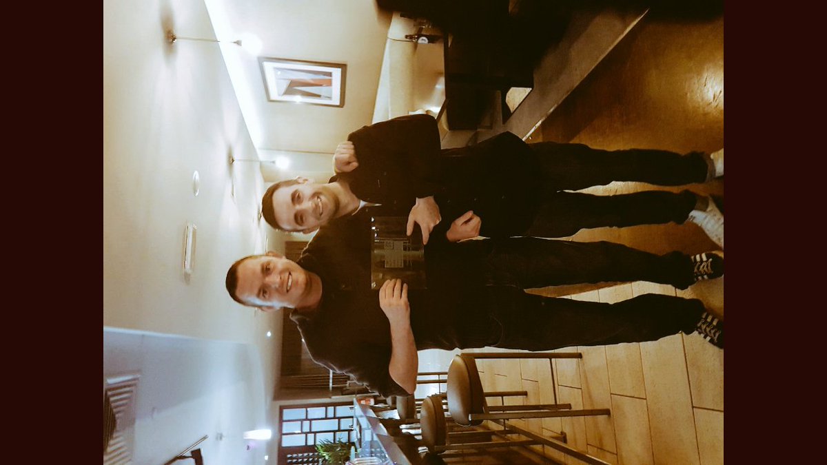 johncla73035805's tweet photo. So today marks my last shift in the ballyrobin, met so many not only talented chefs but friends along the way, when one door closes another opens 👌cheers 🥂 guys yous rock https://t.co/JIorzszjMd