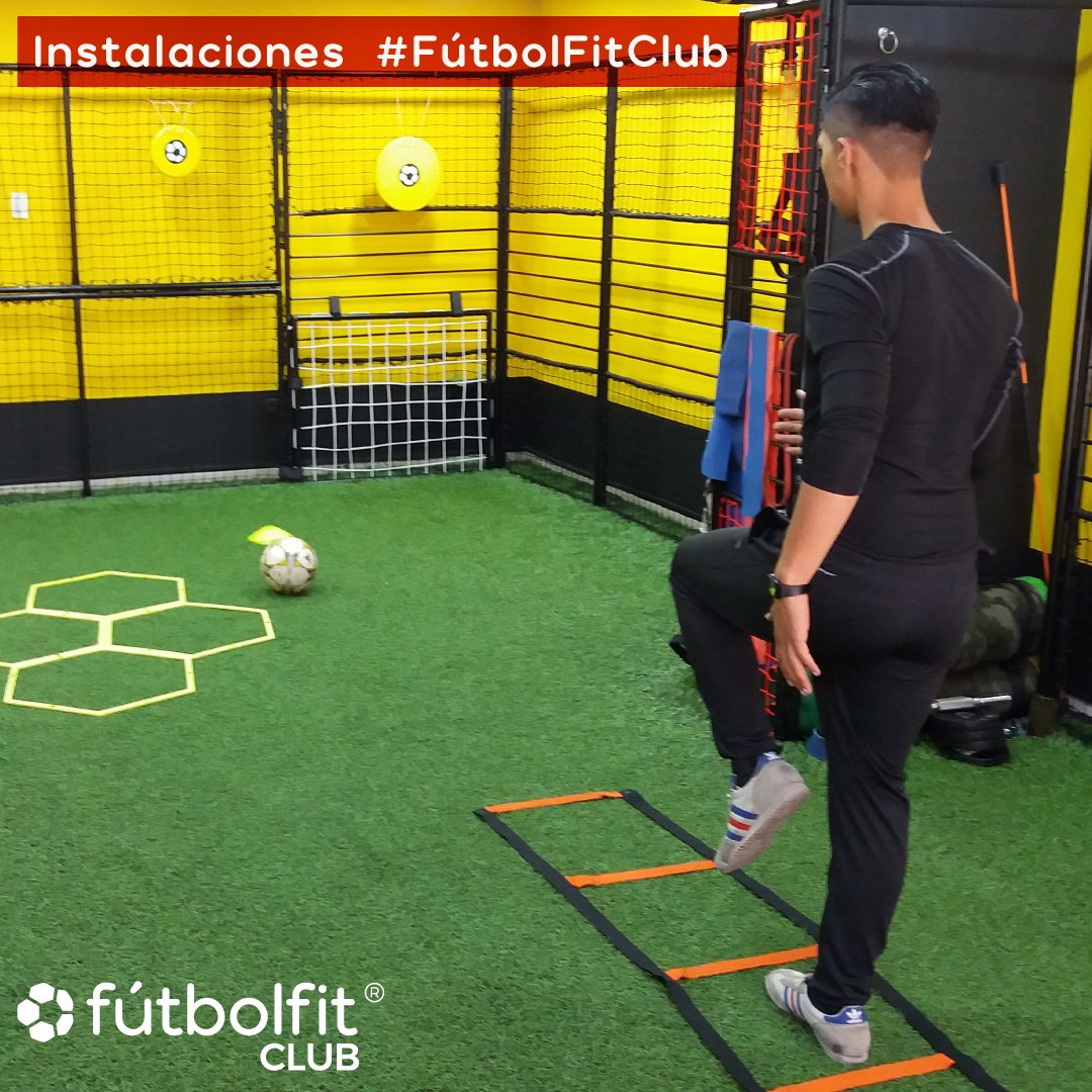 Fútbol FitClub tweet media