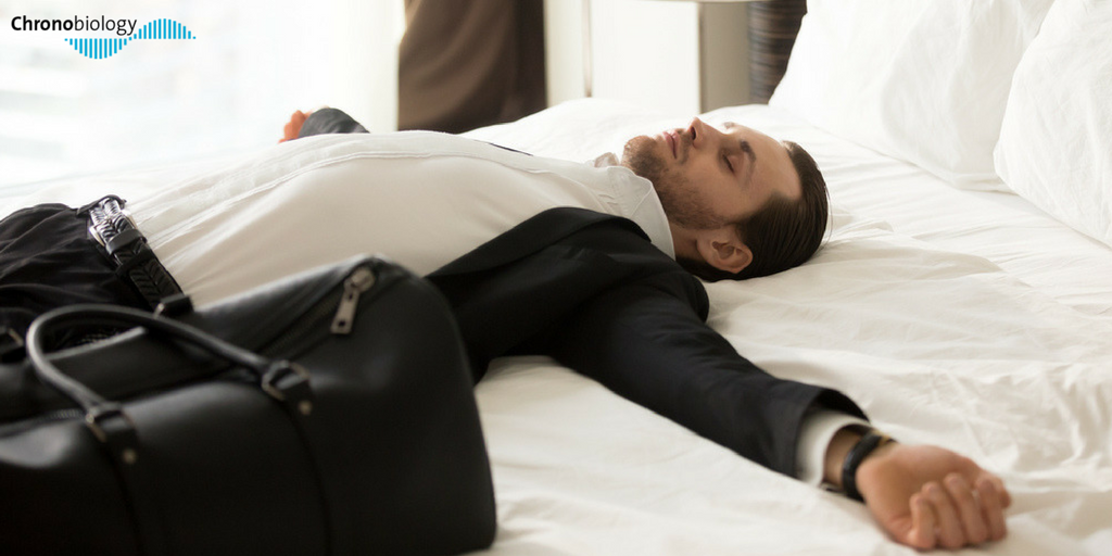 chronobionews's tweet photo. There is no real cure for jet lag; for most people, the best approach is simply to wait until our bodies adjust. New research indicates that adjusting meal times may help to treat #jetlag and get our #circadianrhythm back on track. https://t.co/Lxk01szZ6G https://t.co/Q2oEQT67Yd