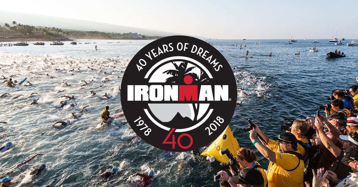 IRONMAN Triathlon tweet media