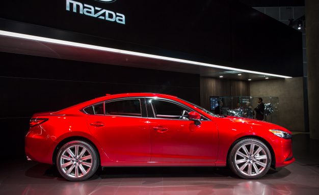 UKClassicCar's tweet photo. Turbocharged Mazda 6’s EPA Fuel-Economy Numbers Released https://t.co/IPnURhlMgF #Mazda #Fuel #Cars https://t.co/omQjRjJyHA