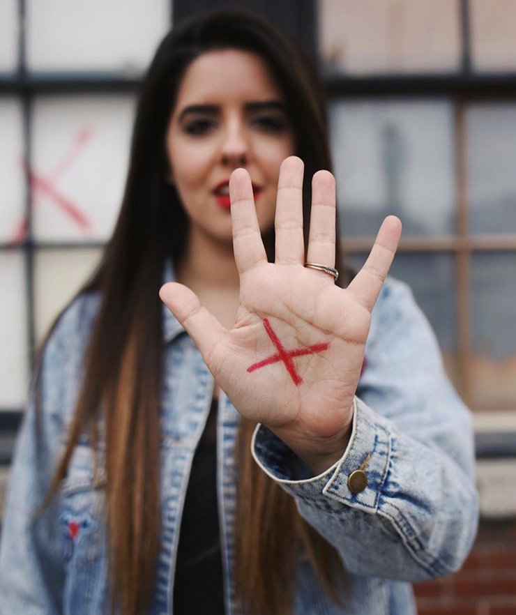 5 MORE DAYS UNTIL WE SHINE A LIGHT ON SLAVERY TOGETHER! Are you ready to END IT with us on 2/22?!
❌ #enditmovement