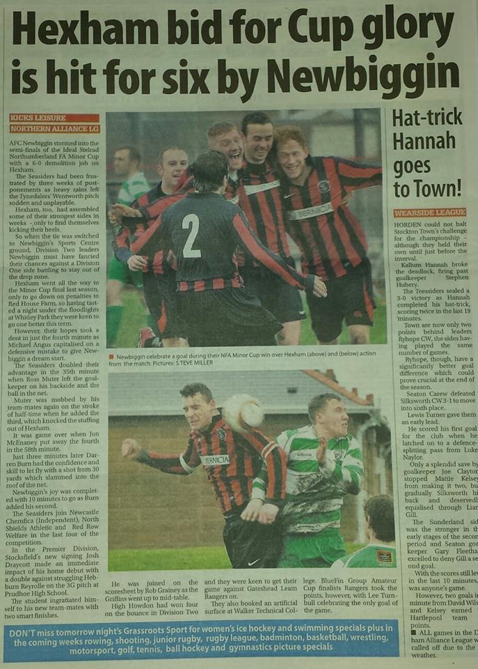 AFC Newbiggin tweet media