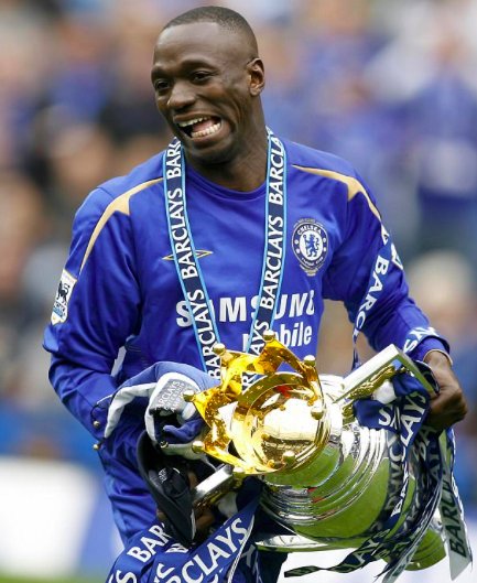   Happy Birthday, Claude Makélélé!

When you\ve got a role named after you, you know you\re good. 