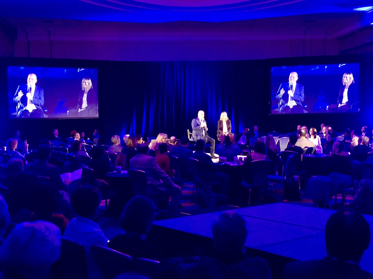 eddieturnerjr's tweet photo. Welcome as our new CEO @MaryLuePeck! We are excited to have you at the helm of @NSASpeaker! #NSA18 #CSuite #Leadership #pwnsa https://t.co/FxSJPJy9dh
