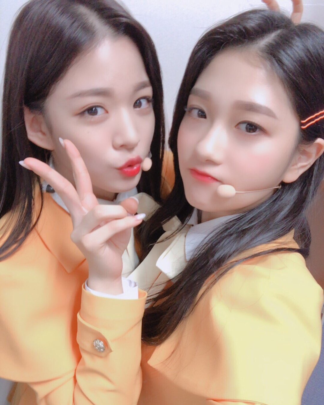 lee chaeyoung pics on Twitter: "♥︎⇢ instagram update #이채영 #fromis_9 #프로