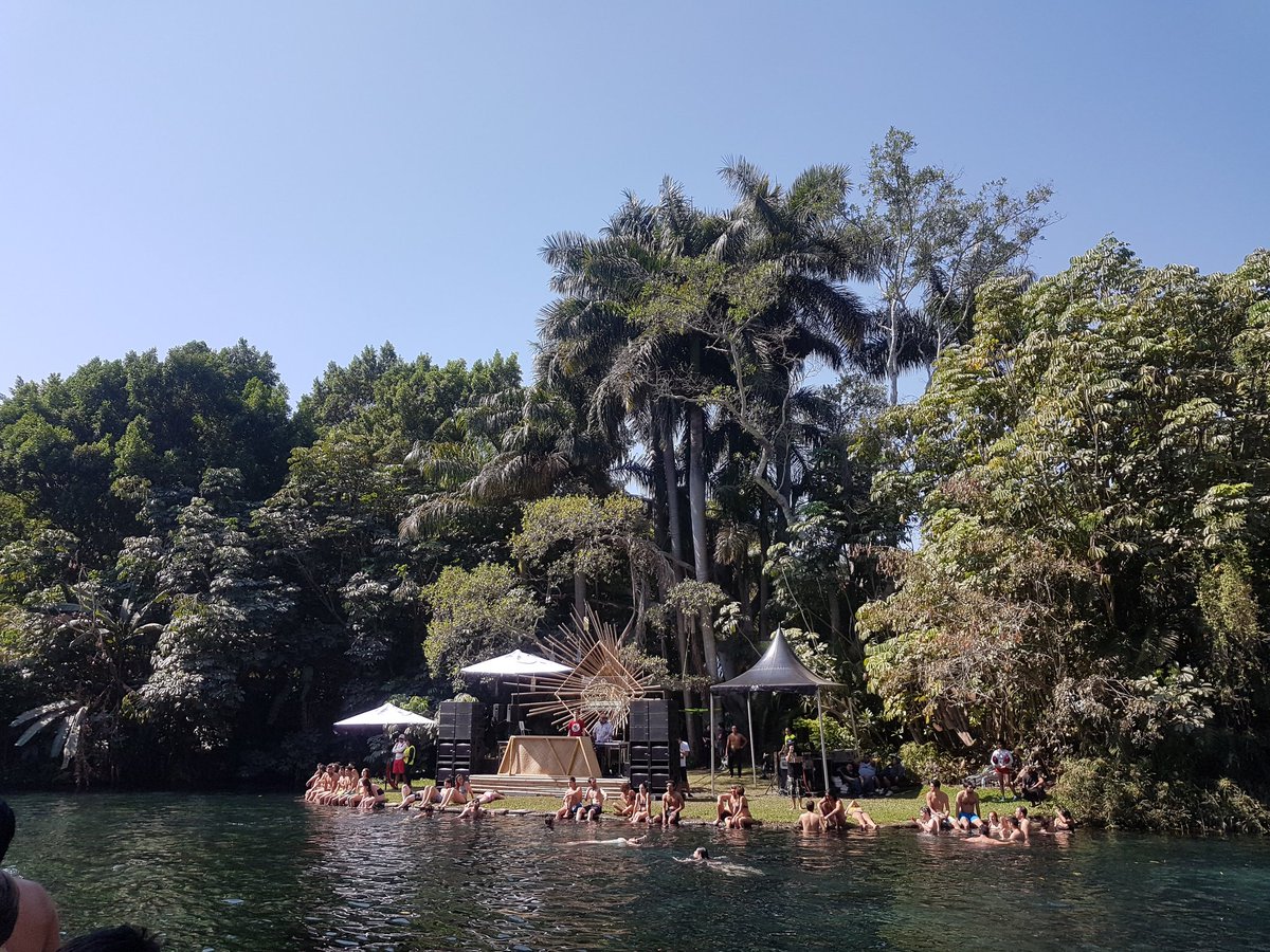 #BahidoráxCorona • Dancehall para despertar en el escenario asoleadero!