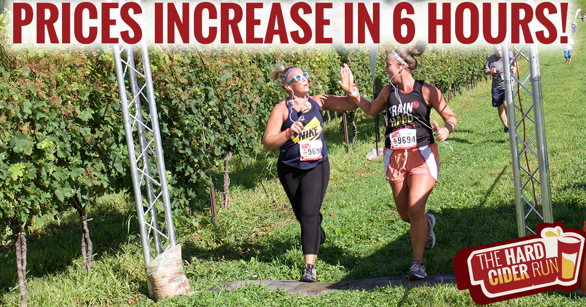 The Hard Cider Run (@TheHardCiderRun) / Posts / X