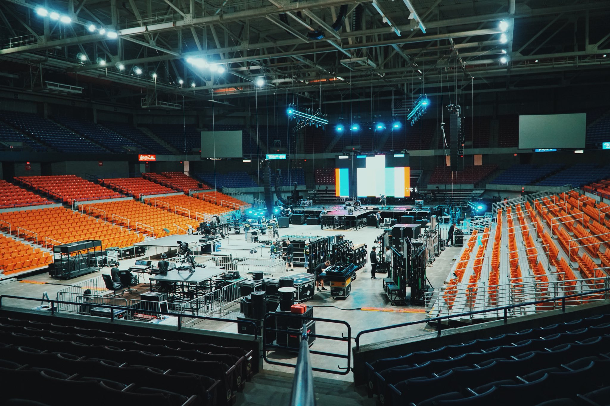 for KING & COUNTRY on Twitter "Charleston, West Virginia! Who will we