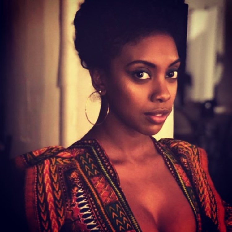 Can we take a moment to witness the effortless beauty that <a href="/dolabunny/">Dola</a> is? Thank you for choosing Mind Of Kye to experience one of the greatest movies/Movements of all time, The Black Panther Movie ! ✊🏾🖤Making Black History Everyday, Issa lifestyle 🐞 TheMindOfKye.com