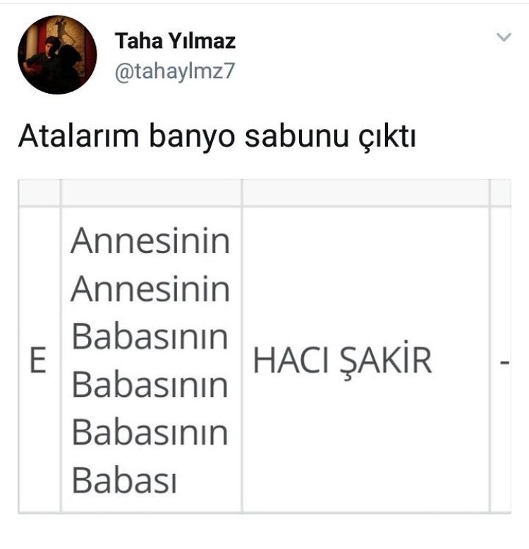 Ohayaa_'s tweet photo. #komedi #comedy #ohayaa #hacışakir https://t.co/BTwqNARkG4