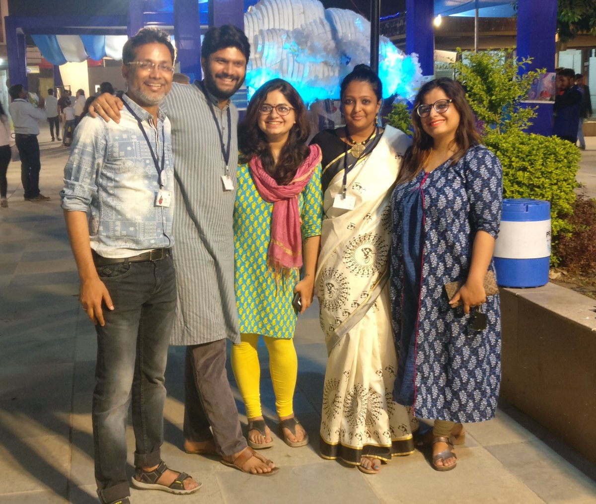 Ahmedabad Global Shapers tweet media