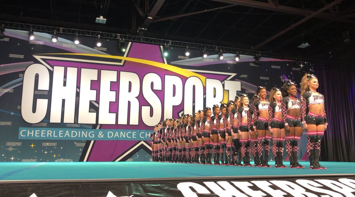 CHEERSPORT Corp (CHEERSPORTCorp) Twitter