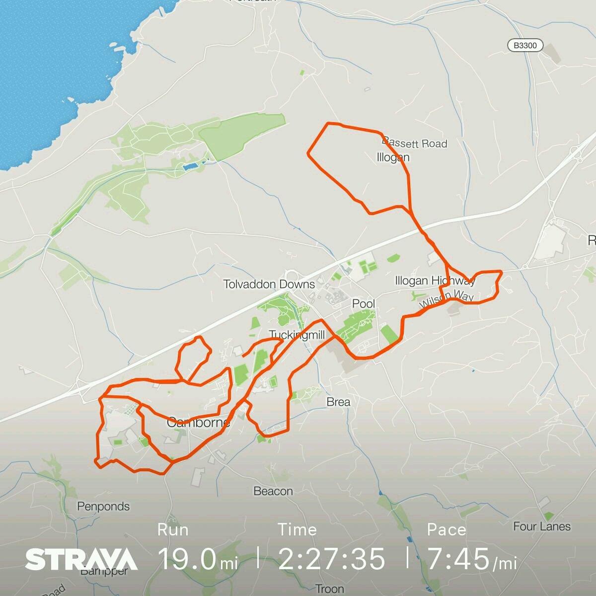 Robpooley's tweet image. Longest run ahead of @Marathon_Mcr .....not gonna lie it hurt after the three previous days. @UKRunChat @runr_uk #asicsfrontrunner #ASICSFrontRunnerUK #IMoveMe  strava.com/activities/141…