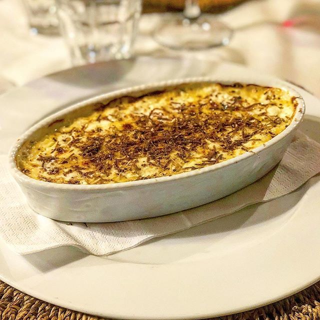 giannigaggiani's tweet photo. Gnocchi gratinati in forno con crema di taleggio e tartufo #gnocchigratinati #taleggio #tartufo #tantaroba #bontàingentilita #osteriadeivignaioli #pieveapresciano #tuscany #food #foodstagram #foodporn #foodinitaly https://t.co/eO37vWL2d9 https://t.co/EASH9HmQZu