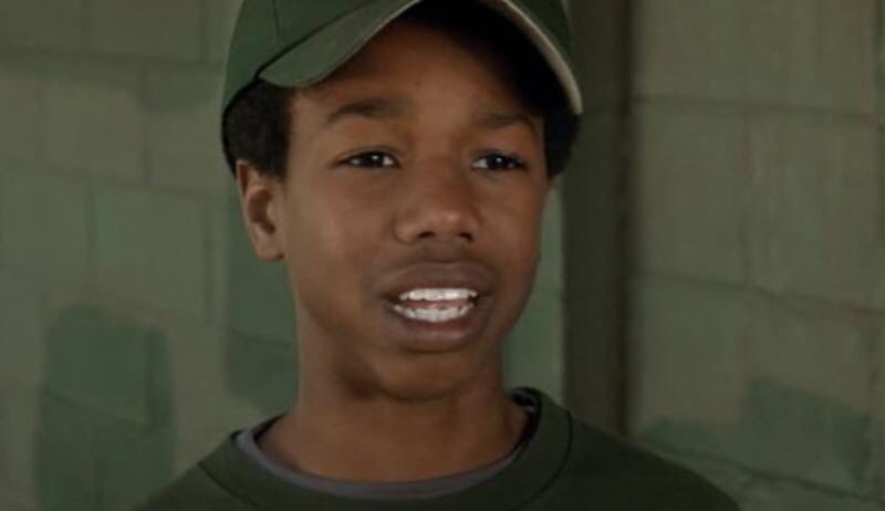 Bruh I didn’t even realize this was Michael B Jordan