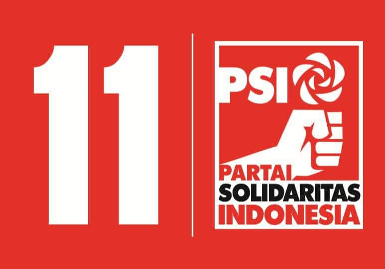 #11kebesaransolidaritas nomor 1 pilgub sultra dan nomor 1 pilwali baubau...PSI 11 YES