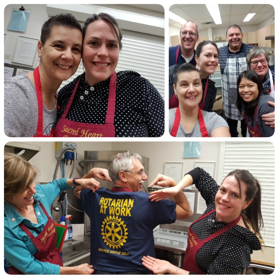 👍Rotary in your community Friendship Breakfast #Rotary #MakingaDifference #PEOPLEofACTION