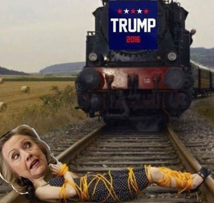 billy4ever9's tweet photo. #ClintonCrimes #ClintonCrimeFamily #ClintonHaiti #HillaryDossier #LockHerUp ...and if not👇this will do👀 https://t.co/BbsLKLHlUA