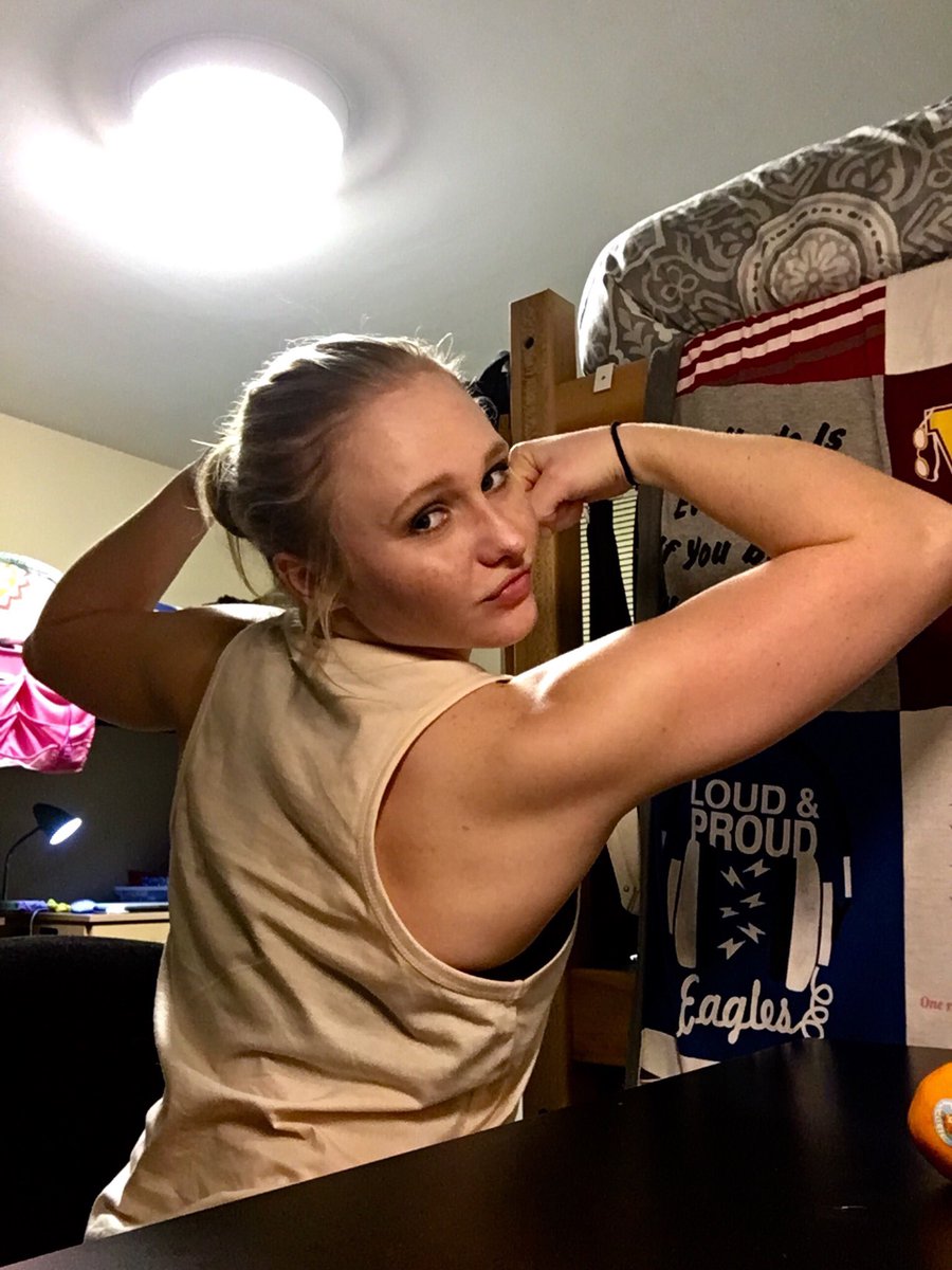 sadiegowans's tweet photo. “You want someone to run a four-minute mile? You don’t chase them, you don’t give them something to run from. You give them something to run to.” - Grey’s Anatomy
*
*
*
Lately, training has been taking its toll on our team. Yet, we remind ourselves that we’re coming out stronger. https://t.co/gqoZHL0QAL