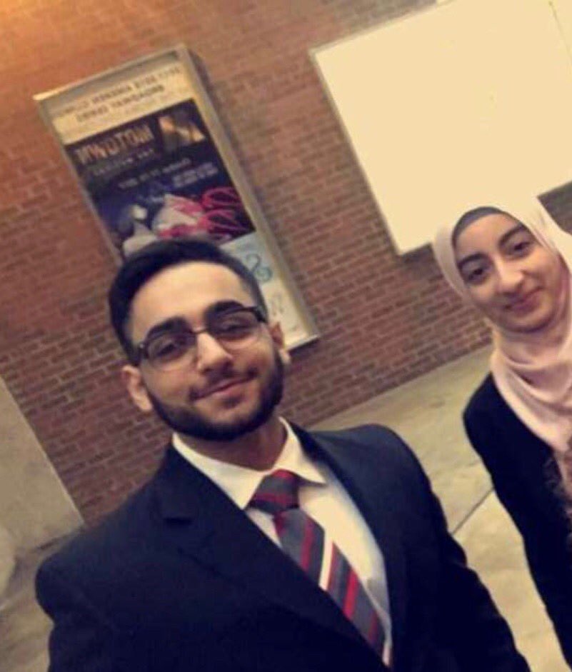 Bulldog_Nationn's tweet photo. Congratulations to junior Saja Hamad for getting seventh place in OD at state!! Great work bulldogs! https://t.co/JyPgAIjZGS
