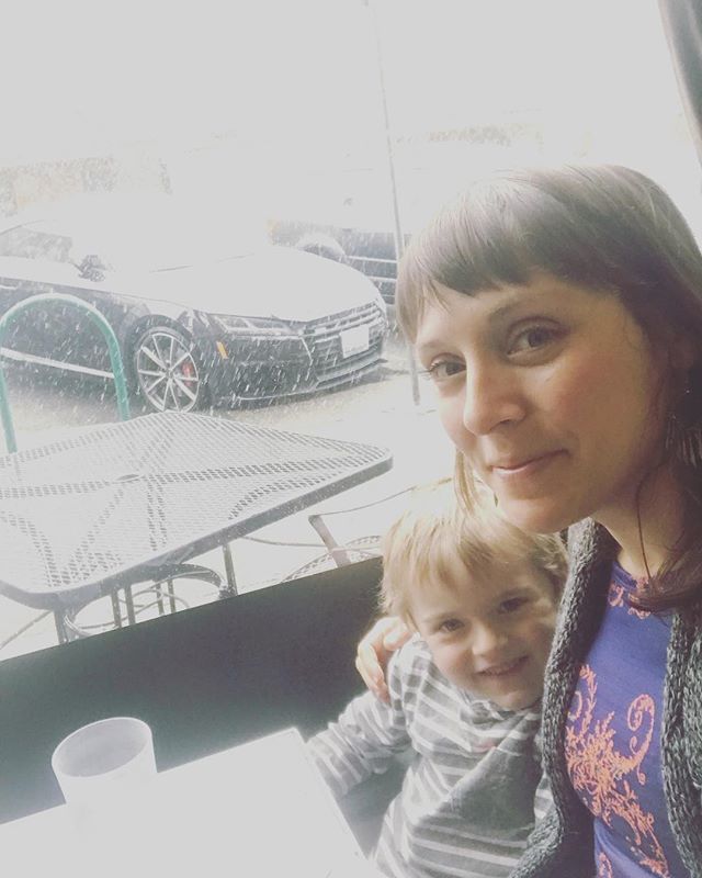 Melting Mama’s Heart since 2013. He received $5 from grandma and grandpa in the mail last week (for Valentine’s Day). He opened and explained, “Now I can take you on a date!!!!” Yes, sweet boy, I’ll go anywhere with you. .
.
.
.
#mamaheart #raisingleif #raisinggoodmen #boymo…